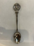 San Diego Zoo Koala Bear Souvenir Spoon