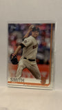 #203 Will Smith San Francisco Giants 2019 Topps Series 1 Baseball Card
