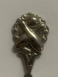 100 Pins Over Bowling Souvenir Spoon