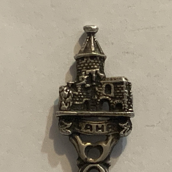 Lahr Castle Germany Collectable Souvenir Spoon AG