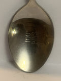 100 Pins Over Bowling Souvenir Spoon