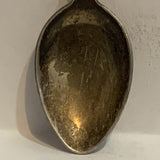 Lahr Castle Germany Collectable Souvenir Spoon AG