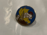M.D. Krechill #48 Logo Lapel Hat Pin CC