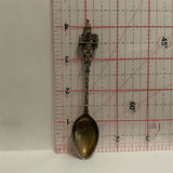 Lahr Castle Germany Collectable Souvenir Spoon AG