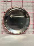 Alberta Labour Hydrant No Fires Button Pinback