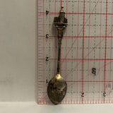 Lahr Castle Germany Collectable Souvenir Spoon AG