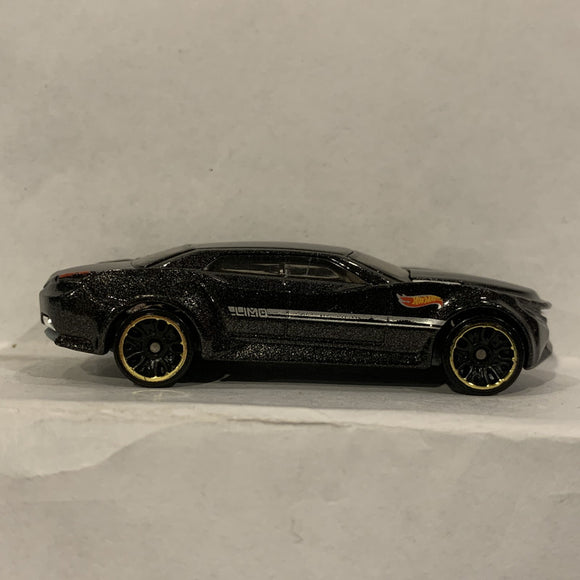 Black Ryura LX ©2013 Hot Wheels Diecast Car EP
