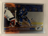#161 Jaroslav Svejkovsky Washington Capitals 1999-00 Topps Chrome Hockey Card  NHL