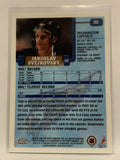 #161 Jaroslav Svejkovsky Washington Capitals 1999-00 Topps Chrome Hockey Card  NHL
