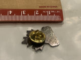 Heritage Lane Red Deer Bowling Lapel Hat Pin CC
