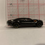 Black Ryura LX ©2013 Hot Wheels Diecast Car EP