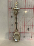 Ostende Seagull Souvenir Spoon