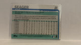 #232 Kyle Seager Seattle Mariners 2019 Topps Series 1 Baseball Card