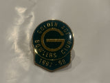 Golden Age Bowlers Club 1997 98 Lapel Hat Pin CC