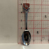 London Zoo Lion Crest emblem Collectable Souvenir Spoon AG
