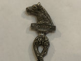 Kentucky Horse Collectable Souvenir Spoon EX