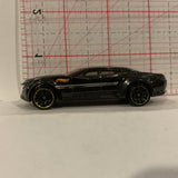Black Ryura LX ©2013 Hot Wheels Diecast Car EP
