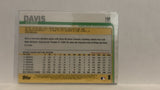 #149 Khris Davis Oakland Athletics 2019 Topps Series 1 Baseball Card