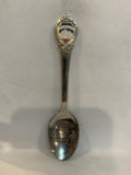 MT Rainer Washington Souvenir Spoon
