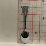 London Zoo Lion Crest emblem Collectable Souvenir Spoon AG