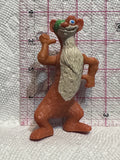 Ice Age Buck 2009 Mcdonalds  Toy Character