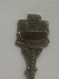 The Glasshouse Souvenir Spoon