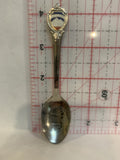 MT Rainer Washington Souvenir Spoon