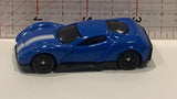 Blue Chevrolet Volt  Maisto Toy Diecast Car