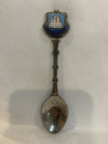 Cincinnati Fort City Souvenir Spoon