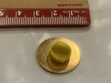 Indiana Masons Support Youth 1997 Lapel Hat Pin CC