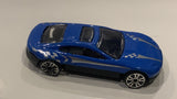 Blue Sports Racer Unbranded Toy Diecast Car