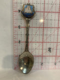 Cincinnati Fort City Souvenir Spoon