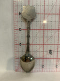 Cincinnati Fort City Souvenir Spoon
