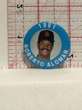 Roberto Alomar 1991 MLB Button Pinback