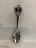 Virginia City Nevada Souvenir Spoon