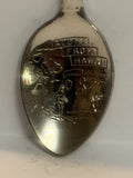 Aloha From Hawaii Hula Dancer Souvenir Spoon