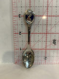 Virginia City Nevada Souvenir Spoon