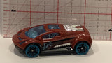 Red Escape Racer  Zuru Metal Machines Toy Diecast Car