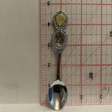 Happy 25th Anniversary Collectable Souvenir Spoon AG