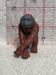 Oragutan Ape  Toy Animal