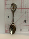 Aloha From Hawaii Hula Dancer Souvenir Spoon
