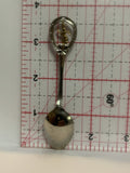 Aloha From Hawaii Hula Dancer Souvenir Spoon