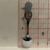 Happy 25th Anniversary Collectable Souvenir Spoon AG
