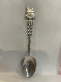 Monaco Souvenir Spoon