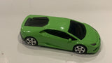 Green Lamborghini Huracan LP 610-4 Maisto Toy Diecast Car