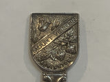 Mount Vernon Washington Collectable Souvenir Spoon EY