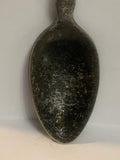 County of Warner Alberta Souvenir Spoon