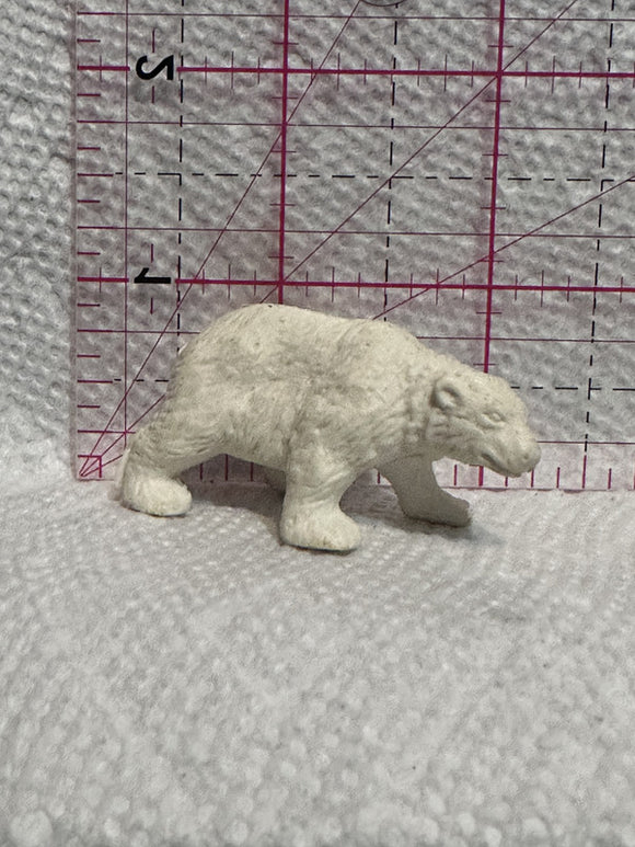 Polar Bear  Toy Animal