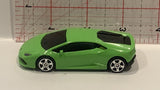 Green Lamborghini Huracan LP 610-4 Maisto Toy Diecast Car