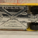 Yellow Stock Racer ©1988 Hot Wheels Diecast Car EP